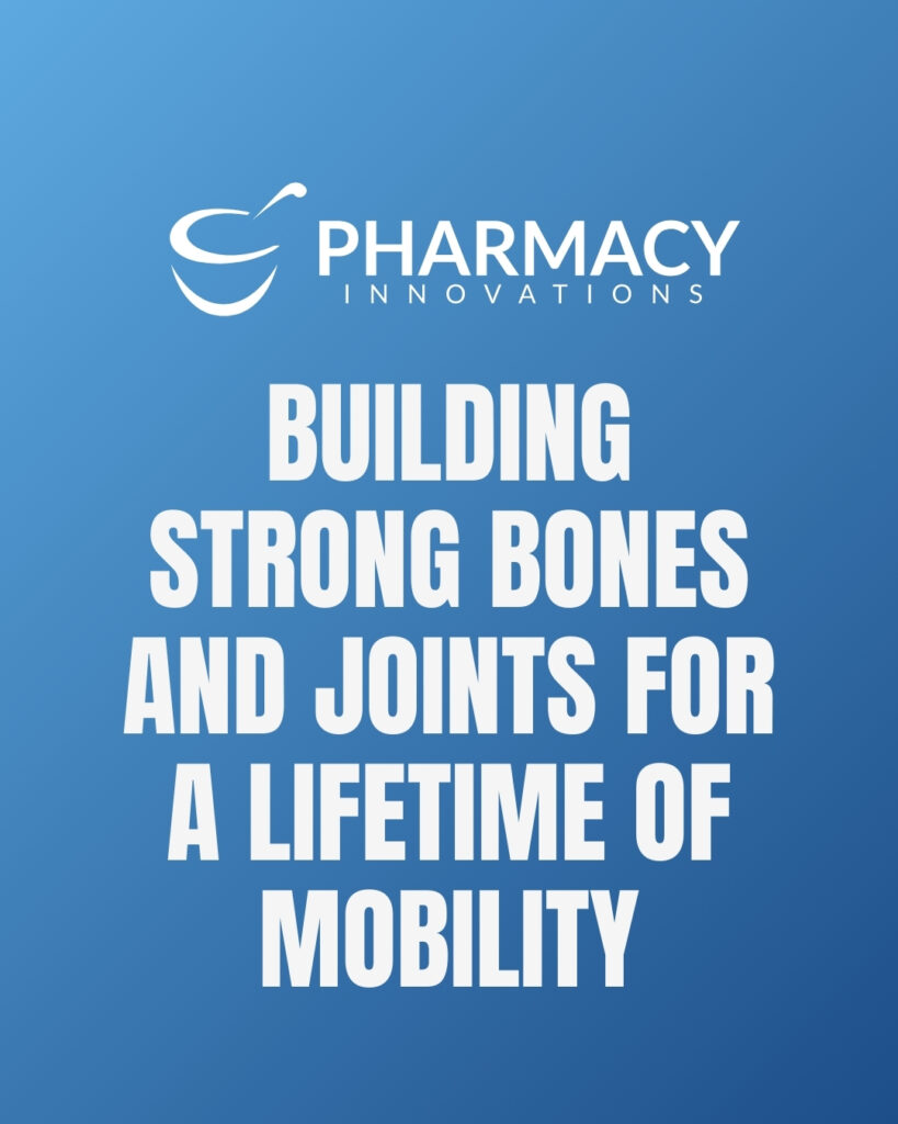 Building Strong Bones