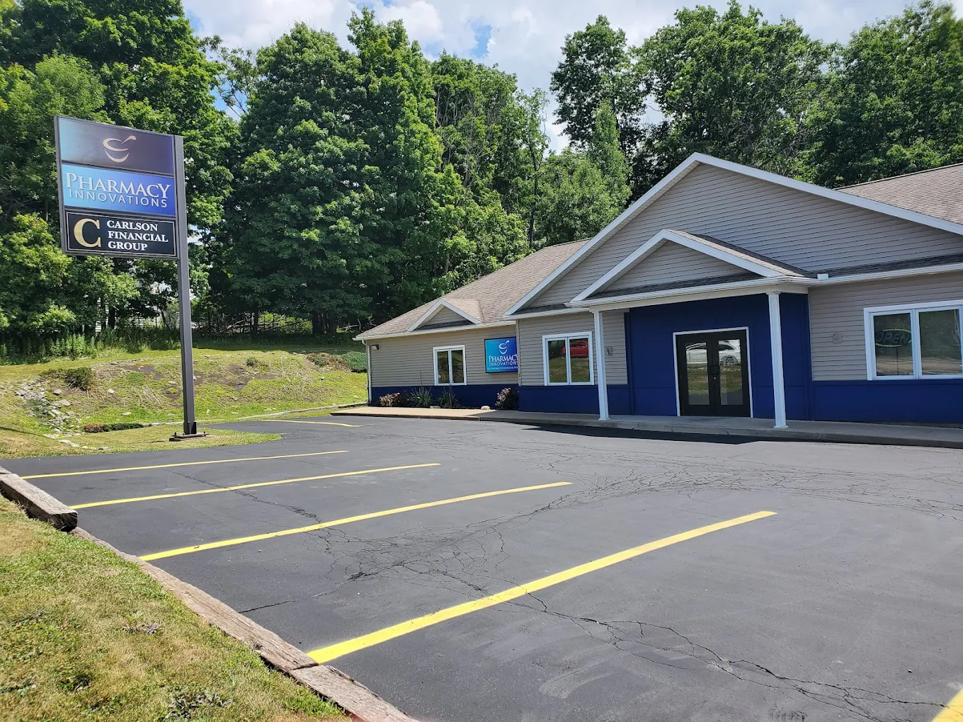 Pharmacy Innovations Jamestown