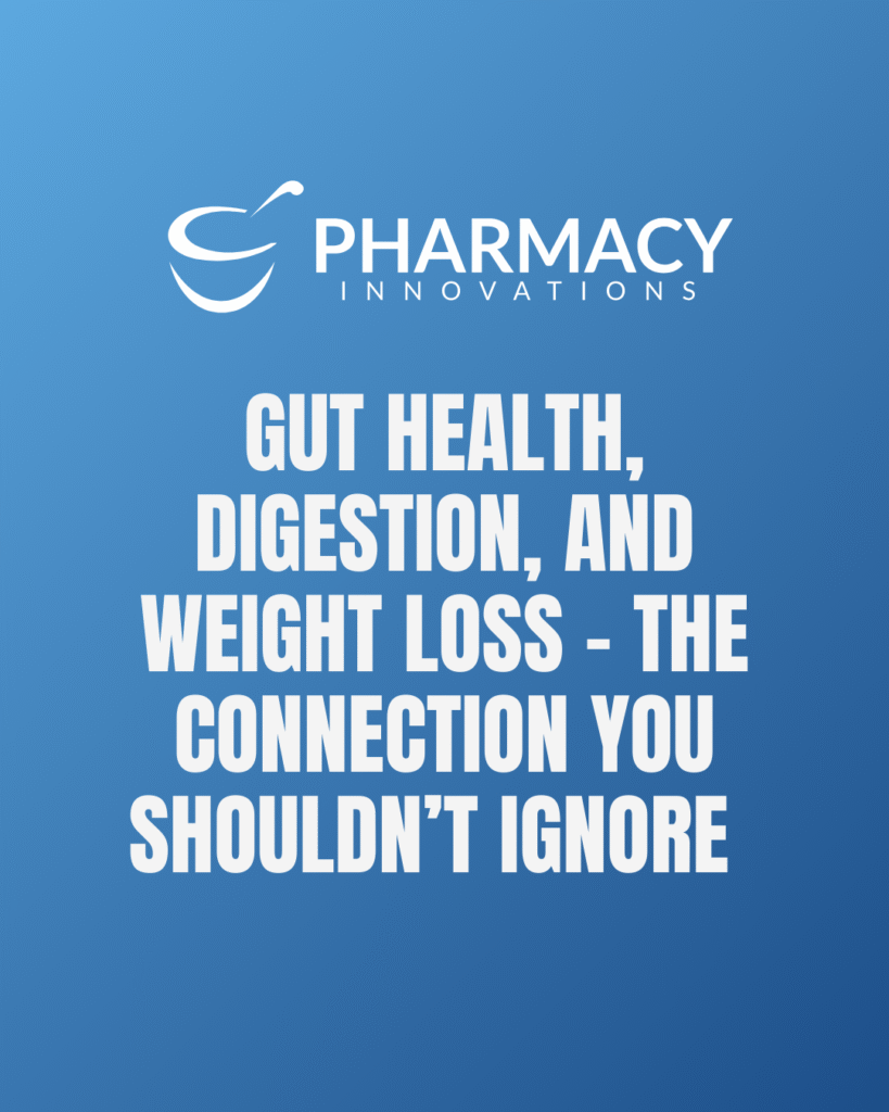 Gut Health Digestion Weight Loss