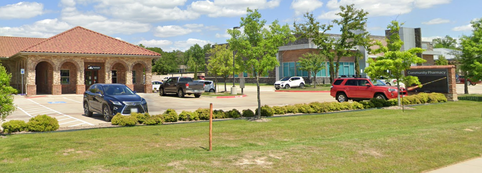 compounding pharmacy in Corinth, tx