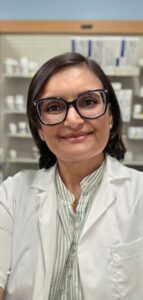Dr. Rinku Chauhan Pharmacist in Charge of Pharmacy Innovations Houston