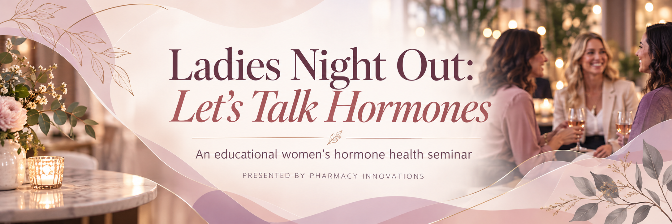 Hormone Seminar Pharmacy Innovations Greenville