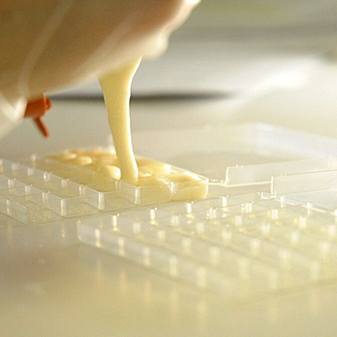 Clinical trials mixing