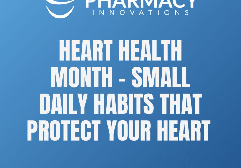 Heart Health Month