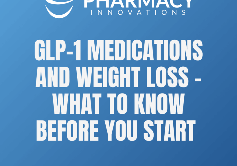 GLP-1 Medications Weight Loss