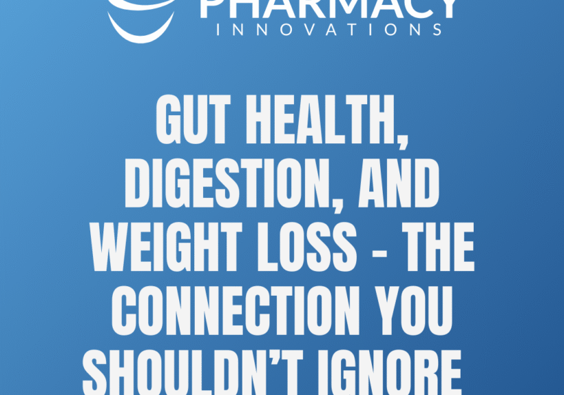 Gut Health Digestion Weight Loss